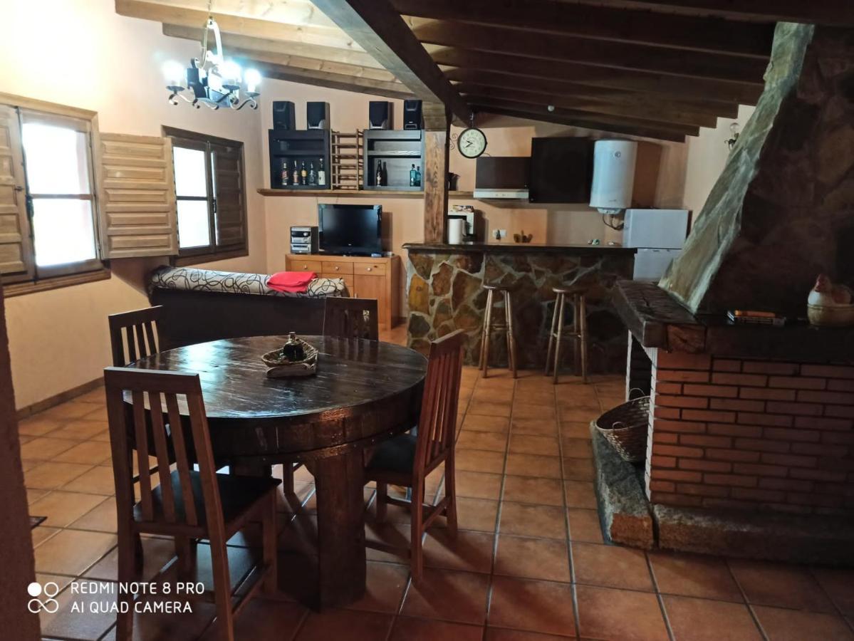 Casa Penelas Petin Ngoại thất bức ảnh